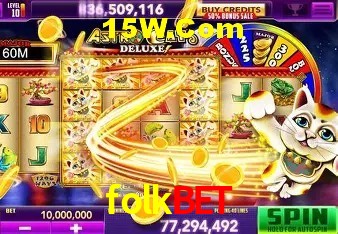 Provedores de Jogos folkbet