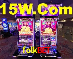 Sinta a adrenalina dos jogos de cassino com folkbet