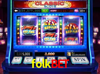 Jogos de Slot folkbet